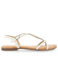 Gioseppo - NIOAQUE - Sandals - blanco Thumbnail Image 1