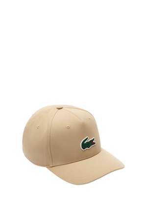 Cap - beige
