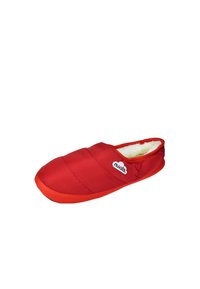 Nuvola Slippers - red