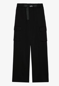 Cargobukser - black