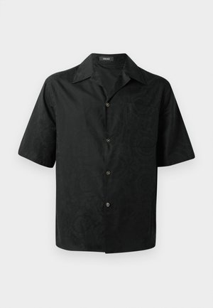 Versace INFORMAL SHIRT BAROQUE  - Shirt - black