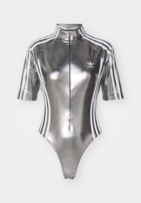 T-shirts print - silver
