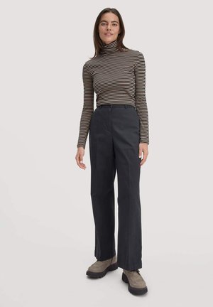 STRAIGHT LEG - Pantaloni - schwarz