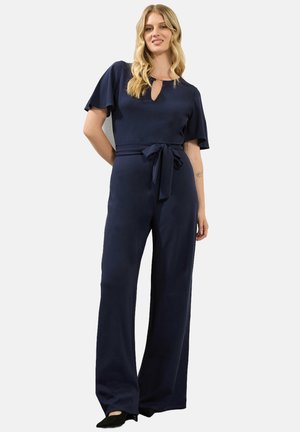 Jumpsuit - navy