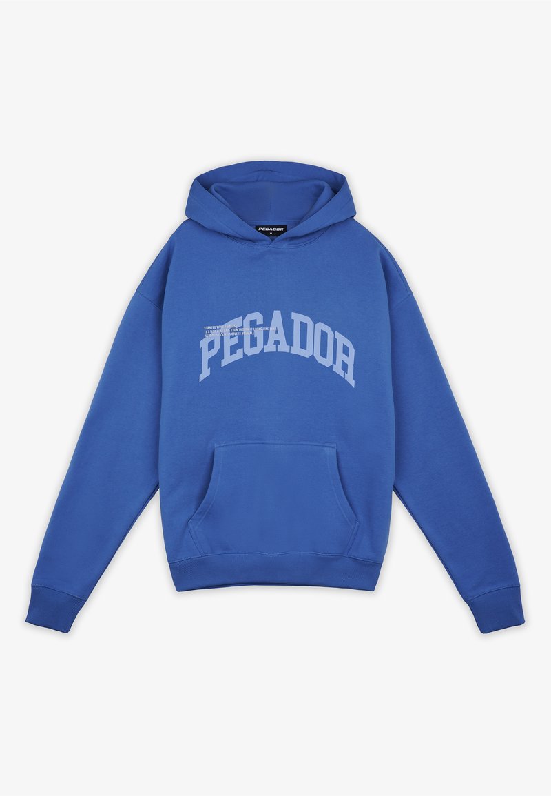Pegador Hoodie blauw
