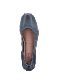 Josef Seibel FENJA OCEAN - Bailarinas plegables - ocean