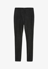 Unselected, black