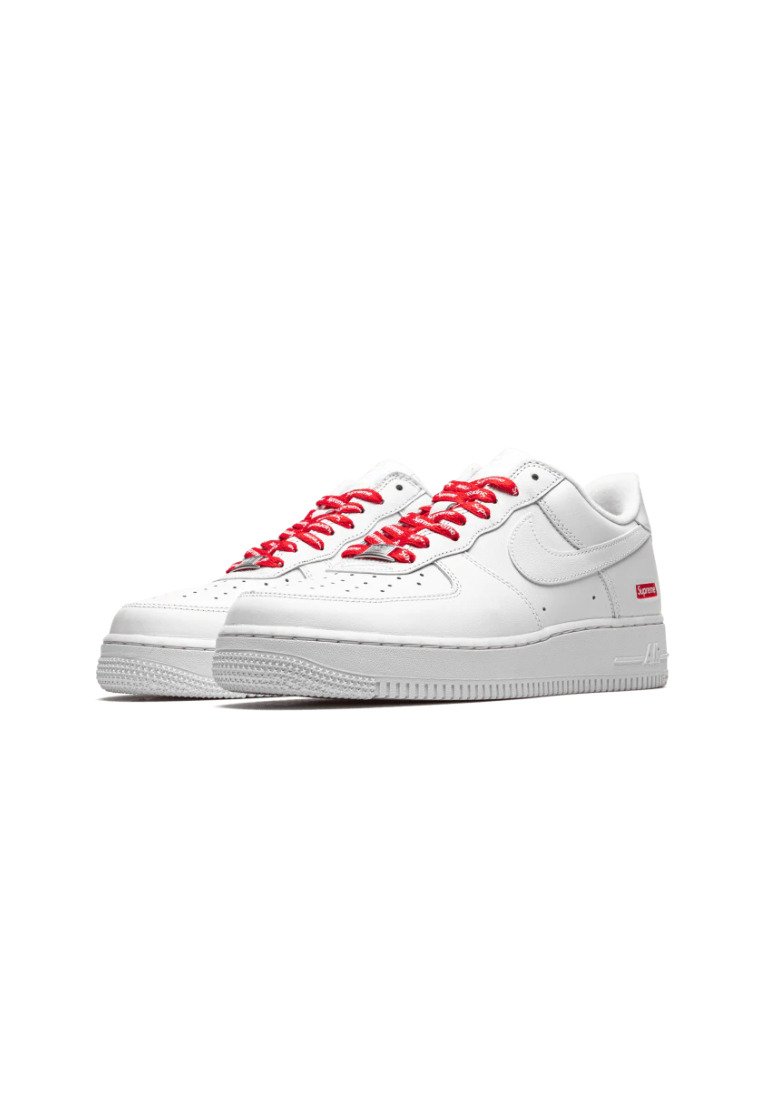 Nike Sportswear AIR FORCE LOW SUPREME Sneakers basse white