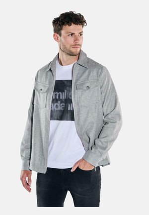 Light jacket - hellgrau