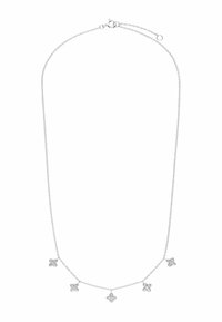 Niet geselecteerd, silver coloured white