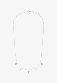 Niet geselecteerd, silver coloured white