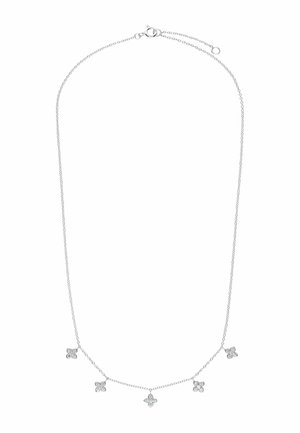 VINTAGE - Ketting - silver coloured white