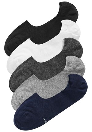 Next 5 PACK - Sneaker-Socken - grey