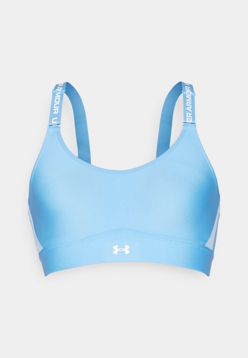 Under Armour Sport-BH mit mittlerer Stützkraft blau