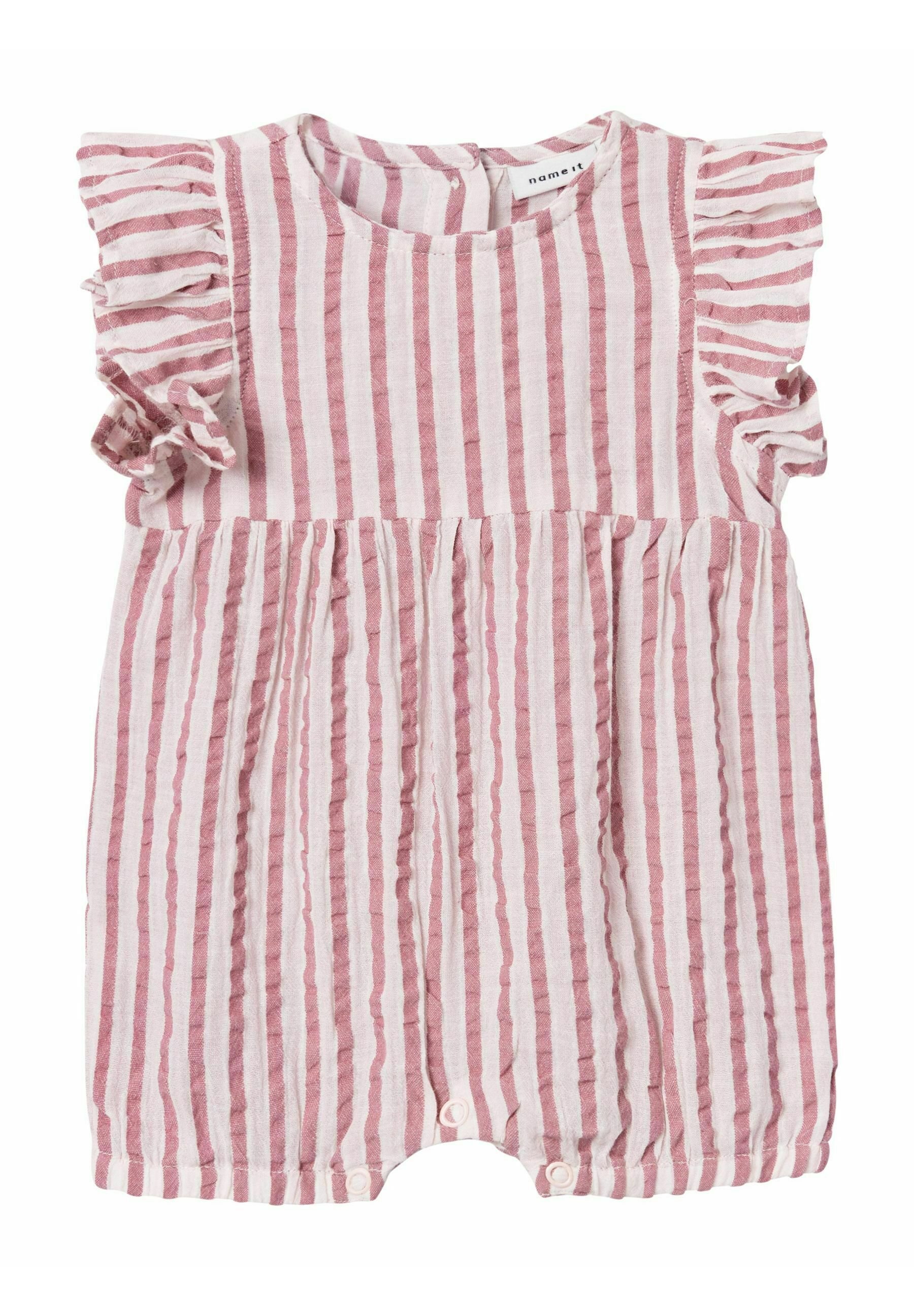 NAME IT Nmfjinnia SL Jumpsuit: Tuta Intera Per Bambine E Ragazze, Morbida E Alla Moda - 2