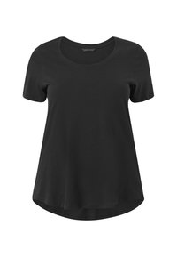 Niet geselecteerd, black