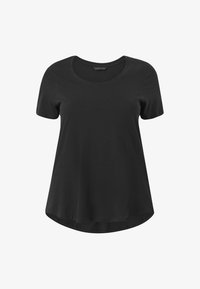 Non sélectionné, black