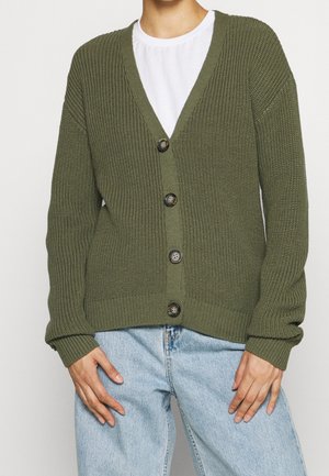 Vest - green