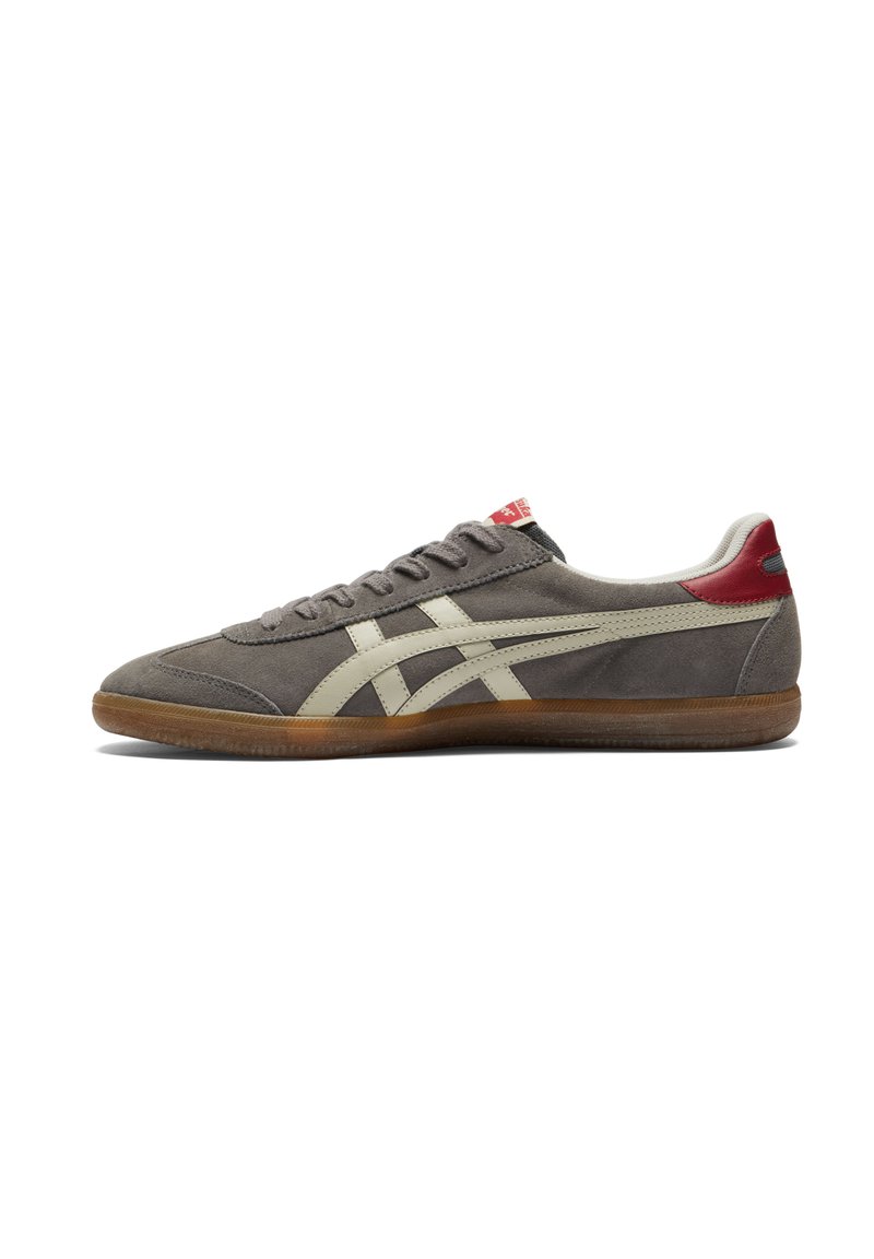 Onitsuka Tiger TOKUTEN - Trainers - charcoal birch