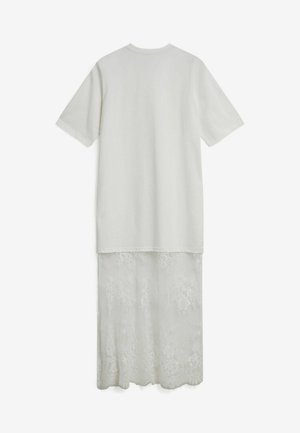 Moves, CAMBRIA  - Maksikleit -  white