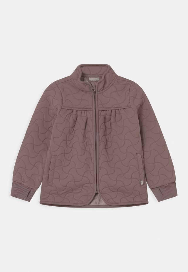 THERMO THILDE - Ulkoilutakki - dusty lilac