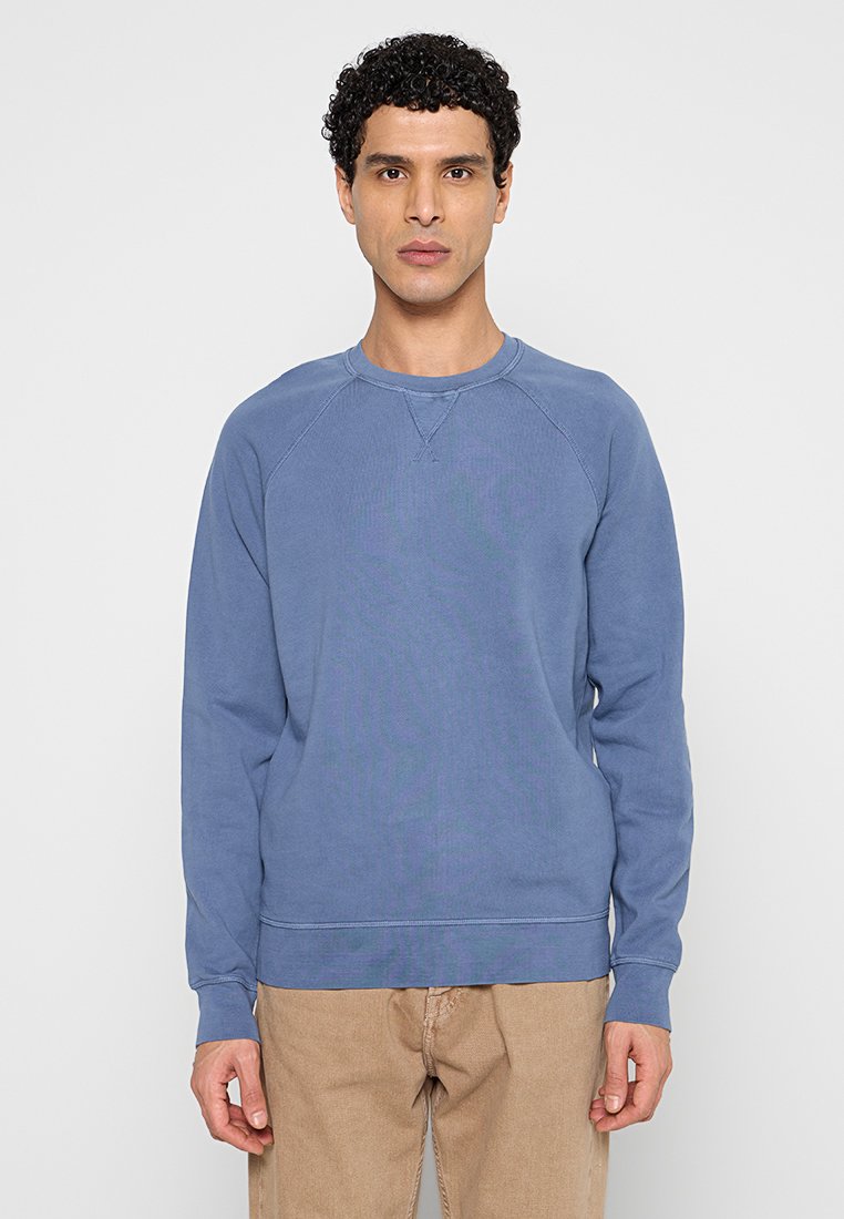 Ecoalf Sweater blauwgrijs