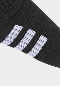adidas Performance CUSHIONED CREW 3 PAIRS - Calcetines de deporte - black