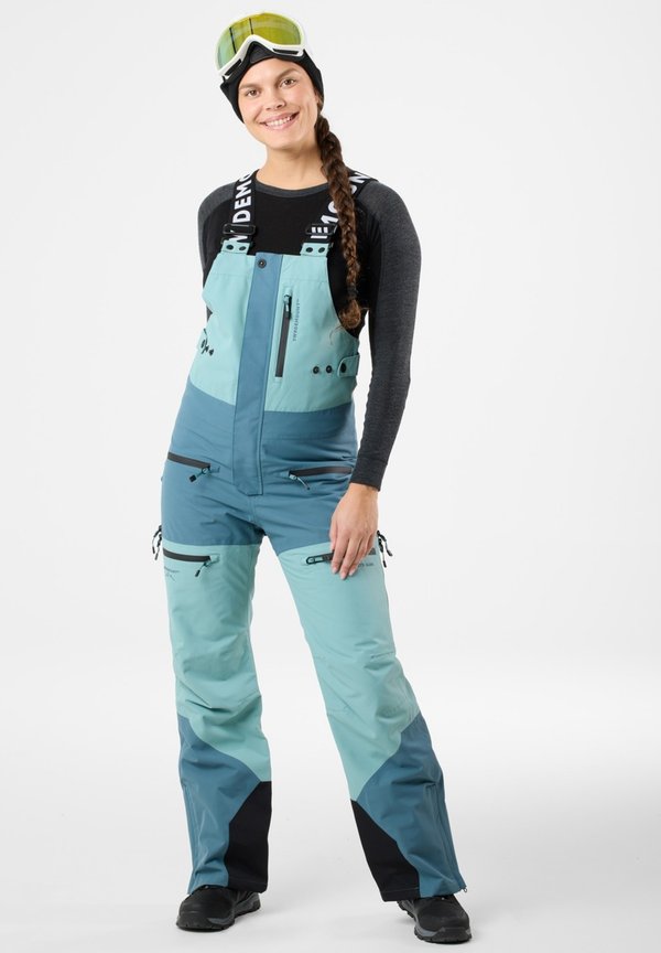 FREERIDE BIB  - Skihose