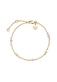 Rosefield Narukvica - pink and gold coloured