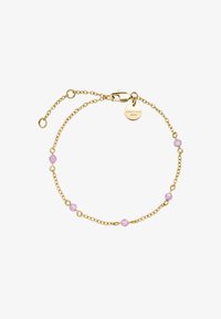 Nije odabrano, pink and gold coloured