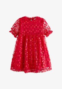 Sélectionné, red flower