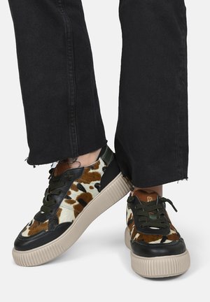 SNEAKER PARIA - Baskets basses - hellbeige