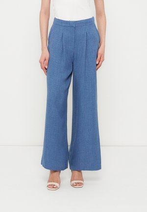 Anna Field Pantaloni - blue