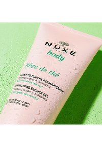 NUXE RÊVE DE THÉ REVITALISING SHOWER JELLY - Douchegel - -