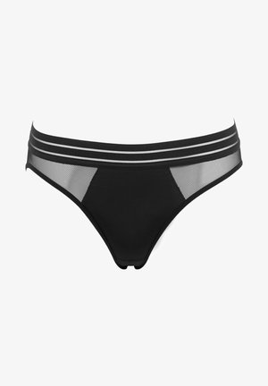 Maison Lejaby Slip - noir
