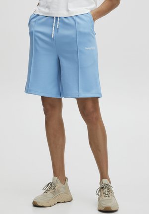TheJoggConcept JCSIMA - Shorts - baltic sea