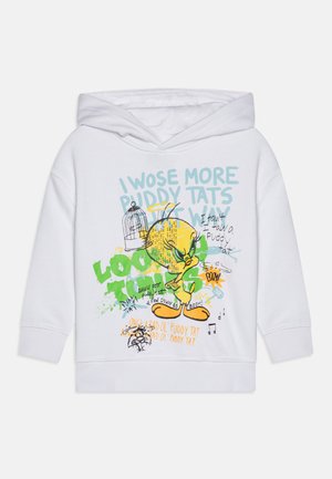 LOONEY TUNES UNISEX - Hoodie - off-white