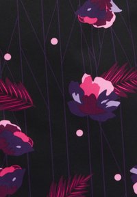 Satch TURNBEUTEL - Sports bag - mystic nights