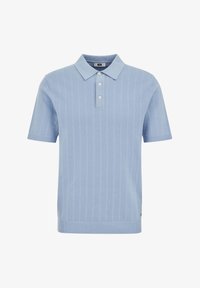 Selezionato, pastel blue