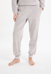 JORENN - Pantalón de pijama - light grey