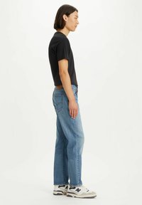 Levi's® DESTR - Straight leg jeans - fly amanita adv