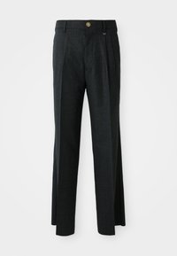 RAFAEL TROUSERS - Pantaloni - charcoal
