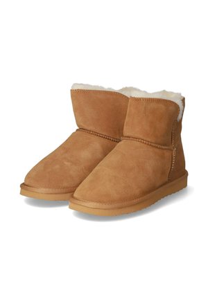 Snowboots  - braun