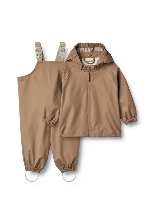 CHARLIE SET - Latzhose - hazel