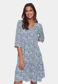 Saint Tropez EDASZ - Nappali ruha - chinablue leomania
