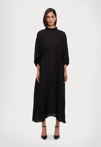 Henrik Vibskov VERY TURTLE DRESS - Vapaa-ajan mekko - black