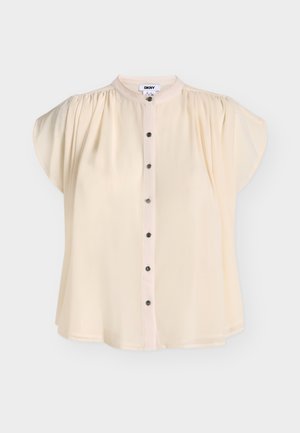 DKNY, Nööpidega pluus - coconut
