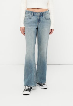Baggy jeans - blue denim
