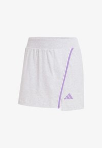 Selezionato, light grey heather