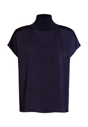 Bluse - navy